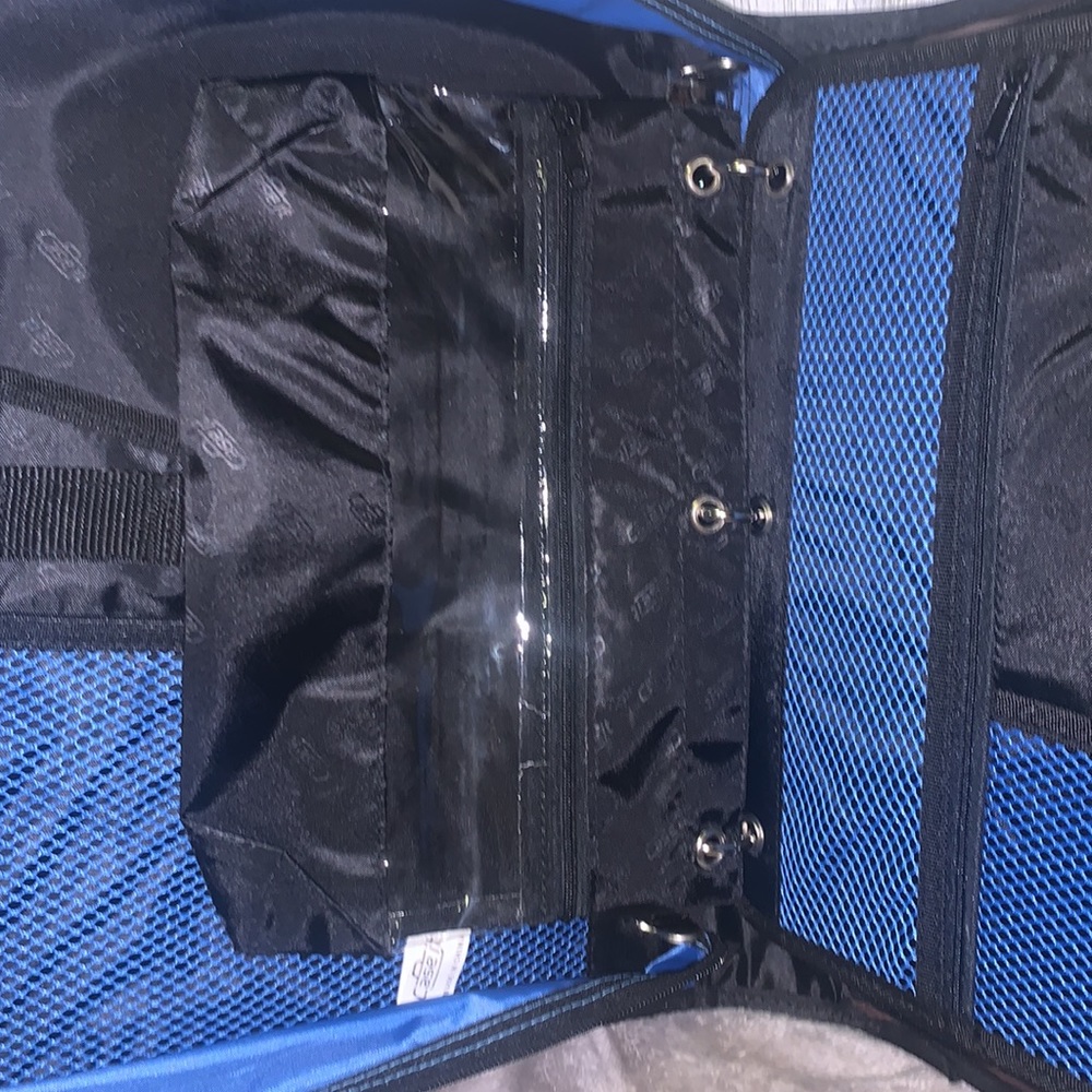 0801 Case It Rip Cord Cinch Pocket Binder Case - Picture 10 of 16